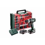 Metabo SB 18 L Set Mobile Workshop    602317710