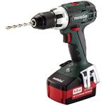 Metabo SB 18 LT * Aku-Príklepová vŕtačka 602103500