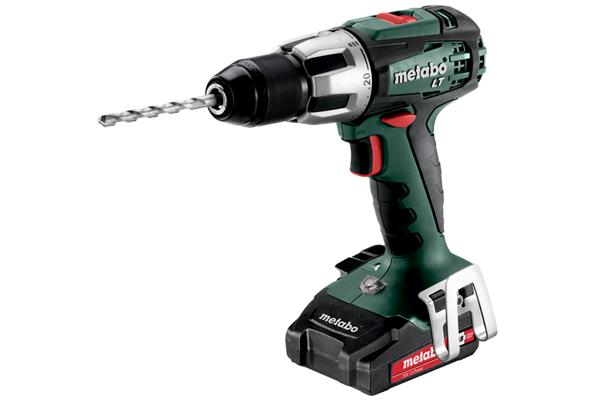 Metabo SB 18 LT Compact 18-Voltová Aku-Príklepová vŕtačka 602103510