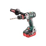 Metabo SB 18 LTX BL Q I (2xLiHD 5,5Ah, ASC 30-36), 18-Voltová Akumulátorová príklepová vŕtačka so skrutkovačom 602353660