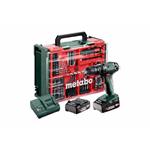 Metabo SB 18 Set Mobile Workshop 602245710