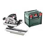 Metabo Set KS 18 LTX 66 BL (body, metaBOX 340) + KFS 44 691194000