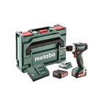 Metabo Set PowerMaxx BS 12+ PA * Aku Vŕtačka so skrutkovačom TV00 601036910