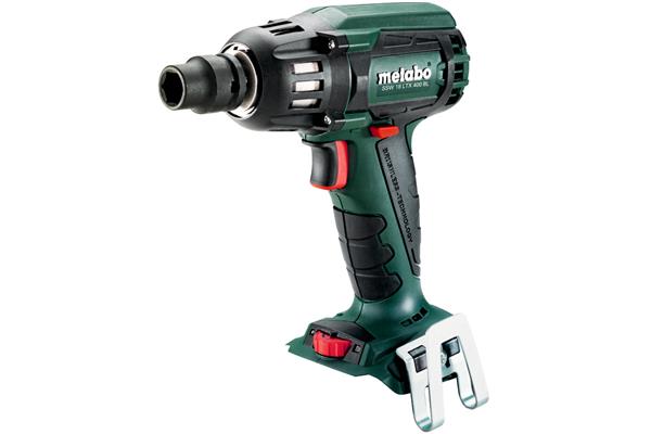 Metabo SSW 18 LTX 400 BL * Aku-Rázový skrutkovač 602205890