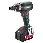 Metabo SSW 18 LTX 400 BL * Aku-Rázový skrutkovač 602205890