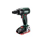 Metabo SSW 18 LTX 400 BL*Aku Rázový skrutkovač TV00 602205800