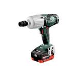 Metabo SSW 18 LTX 600 * Aku Rázový skrutkovač TV00 602198660