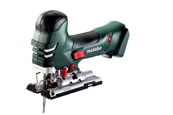 Metabo STA 18 LTX 140, 18-Voltová Akumulátorová Priamočiara píla 601405890