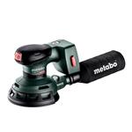 Metabo SXA 18 LTX 125 BL AKUMULÁTOROVÁ EXCENTRICKÁ BRÚSKA18V; METABOX 215; S BRÚSNYM TANIEROM S PRIEMEROM 600146840