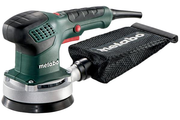 Metabo SXE 3125 Excentrická brúska s kufríkom z umelej hmoty 600443500