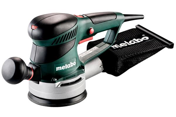 Metabo SXE 425 TurboTec 320-Wattová Excentrická brúska s elektronikou 600131000