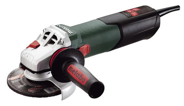 Metabo W 12-125 Quick Uhlová brúska 600398000