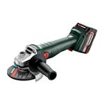 Metabo W 18 L 9-125 (2x 4,0Ah, ASC 55, metaBOX 165 L) 602247510