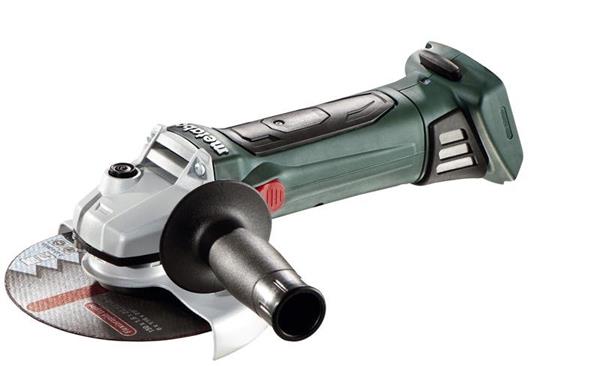 Metabo W 18 LTX 150 Quick Aku-Uhlová brúska 600404890