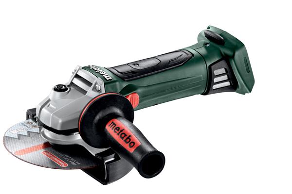 Metabo W 18 LTX 150 Quick* Aku Uhlová brúska TV00 600404840