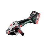 Metabo WB 18 LTX BL 15-125 Quick (2x5,5LiHD, ASC145, metaBOX 165 L) 601730660