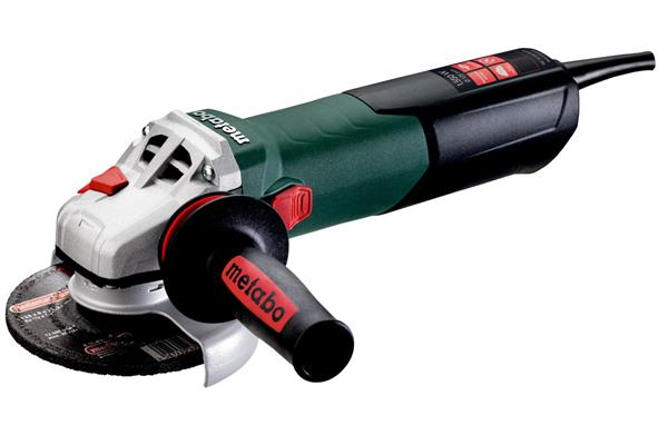 Metabo WE 15-125 Quick 1550-Wattová Uhlová brúska 600448000