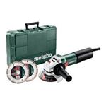 Metabo WEQ 1400-125 Set * Uhlová brúska TV00 600347510