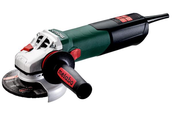 Metabo WEV 15-125 Quick Uhlová brúska 600468000