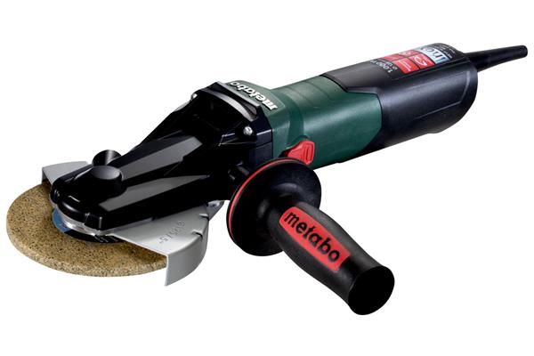 Metabo WEVF 10-125 Quick Inox 1000-Wattová Uhlová brúska s plochou hlavou 613080000