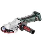 Metabo WF 18 LTX 125 Quick Aku Uhlová brúska s plochou hlavou 601306890