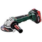 Metabo WPB 18 LTX BL 125 Quick * Aku Uhlová brúska TV00 613075660