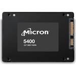 Micron 5400 PRO 480GB SATA 2.5" (7mm) Non-SED SSD [Single Pack] MTFDDAK480TGA-1BC1ZABYYR