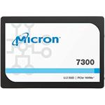 Micron 7300 PRO 1600GB U.2 Enterprise Solid State Drive MTFDHBE1T6TDG-1AW1ZABYY