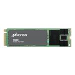 Micron 7450 PRO - SSD - Enterprise - šifrovaný - 480 GB - interní - M.2 2280 - PCIe 4.0 (NVMe) - Se MTFDKBA480TFR-1BC15A