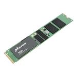 Micron 7450 PRO - SSD - šifrovaný - 3.84 TB - interní - M.2 22110 - PCIe 4.0 (NVMe) - Self-Encrypti MTFDKBG3T8TFR-1BC15A