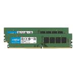 MICRON, Crucial 16GB Kit 8GBx2 DDR4-3200 UDIMM CT2K8G4DFRA32A