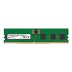 Micron - DDR5 - modul - 16 GB - DIMM 288-pin - 5600 MHz / PC5-44800 - CL46 - 1.1 V - registrovaná - MTC10F1084S1RC56BR