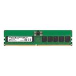 Micron - DDR5 - modul - 32 GB - DIMM 288-pin - 4800 MHz / PC5-38400 - CL40 - 1.1 V - registrovaná - MTC20F2085S1RC48BR