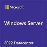 Microsoft OEM Windows Server Datacenter 2025 English 1pk DSP OEI 2Cr NoMedia/NoKey AddLic EP2-25297