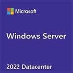 Microsoft OEM Windows Server Datacenter 2025 English 1pk DSP OEI 4Cr NoMedia/NoKey AddLic EP2-25315