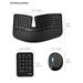 Microsoft Sculpt Ergonomic Desktop Wireless, CZ&SK L5V-00019