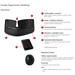 Microsoft Sculpt Ergonomic Desktop Wireless, CZ&SK L5V-00019