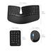 Microsoft Sculpt Ergonomic Desktop Wireless, CZ&SK L5V-00019