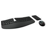 Microsoft Sculpt Ergonomic Desktop Wireless, CZ&SK L5V-00019