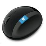 Microsoft Sculpt Ergonomic Mouse For Business - Myš - 7 tlačítka - bezdrátový - 2.4 GHz - bezdrátov 5LV-00002