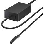 Microsoft Surface 65W Power Supply, USB port W8Y-00016