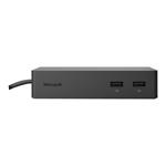 Microsoft Surface Dock - Dokovací stanice - Thunderbolt 4 - 3 x Thunderbolt - 1GbE, 2.5GbE - 165 Wa T8I-00004