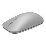 Microsoft Surface Mouse - Myš - pravák a levák - optický - bezdrátový - Bluetooth 4.0 - šedá - kome 3YR-00003