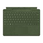 Microsoft Surface Pro Signature Keyboard Com, ENG/INT, CEE, Forest 8XB-00119