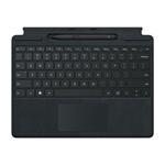 Microsoft Surface Pro Signature Keyboard - Klávesnice - s touchpad, akcelerometr, zásobník pro nabí 8X8-00005