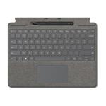 Microsoft Surface Pro Signature Keyboard - Klávesnice - s touchpad, akcelerometr, zásobník pro nabí 8X8-00065