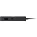 Microsoft Surface USB-C Travel Hub, Black 161-00008