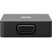 Microsoft Surface USB-C Travel Hub, Black 161-00008