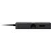 Microsoft Surface USB-C Travel Hub, Black 161-00008