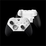 Microsoft Xbox Elite v2 Core White controller, Gamepad pro PC, Xbox Series a Xbox One 4IK-00002